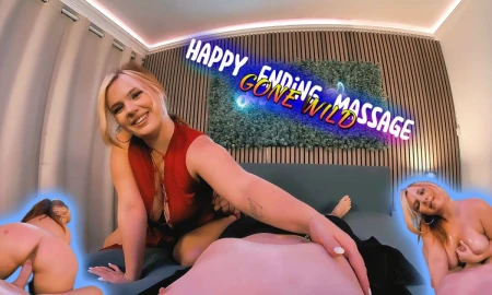 Thumbnail video 'Happy Ending Massage Gone Wild'