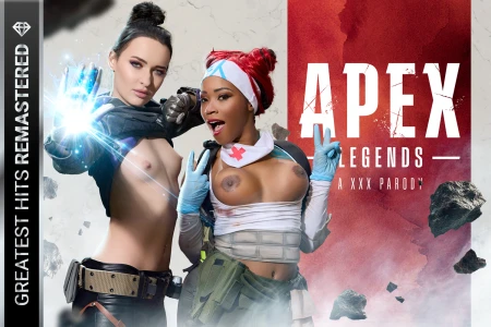 Thumbnail video 'Apex Legends A XXX Parody Remastered'