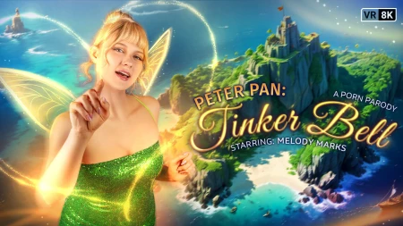 Thumbnail video 'Peter Pan: Tinker Bell (A Porn Parody)'