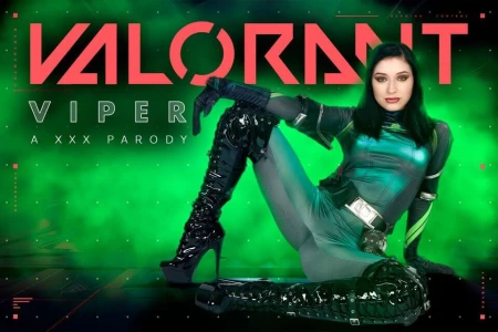 Thumbnail video 'Valorant: Viper A XXX Parody'