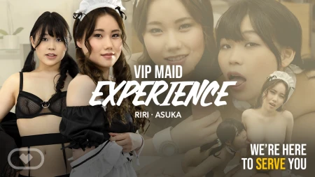 Thumbnail video 'VIP Maid Experience'