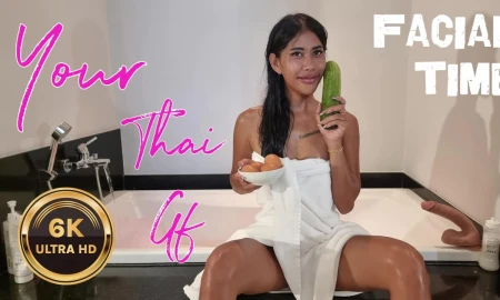 Thumbnail video 'Thai Girlfriend Facial Beauty Routine'