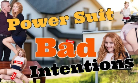 Thumbnail video 'Power Suit, Bad Intentions'