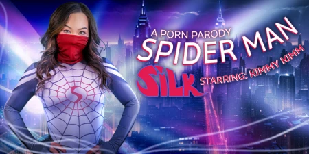 Thumbnail video 'Spider-Man: Silk (A Porn Parody)'