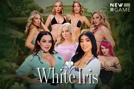 Thumbnail of VR Game : White Iris, by Dezired