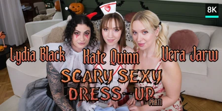 Thumbnail video 'Scary Sexy Dress-Up: Part 1'