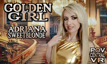 Thumbnail video 'Adriana Sweet Blonde: Golden Girl'