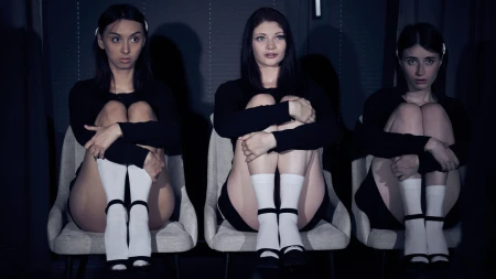 Thumbnail video 'Three Pussies, One Owner'