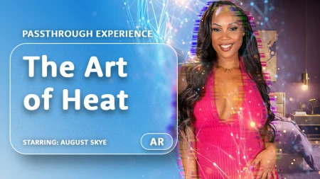 Thumbnail video 'The Art of Heat [Passthrough]'