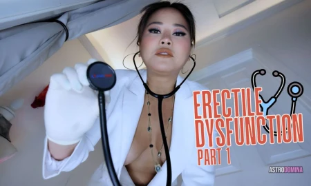 Thumbnail video 'Erectile Dysfunction Part 1 Feat AstroDomina'