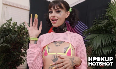 Thumbnail video 'Tiny CC Doll Cruises The Internet For Bryan Gozzling's Sloppy Anal!'