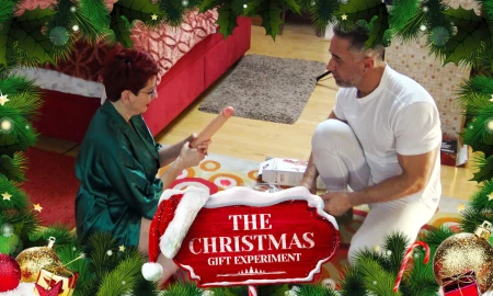 Thumbnail video 'The Christmas Gift Experiment'