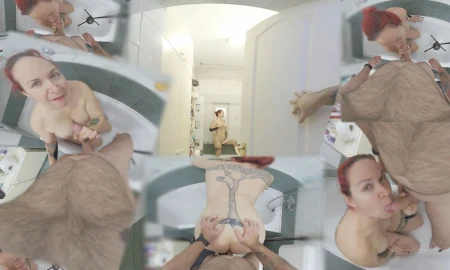 Thumbnail video 'Someone Caught Me Getting A Little Too Wet And Wild... 🙈'