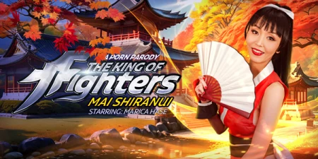 Thumbnail video 'The King of Fighters: Mai Shiranui (A Porn Parody)'