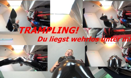 Thumbnail video 'Trampling - Du Liegst Wehrlos Unter Mir'