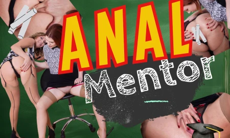 Thumbnail video 'Anal Mentor'
