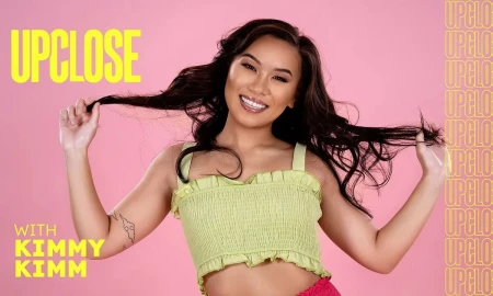 Thumbnail video 'Up Close with Kimmy Kimm'