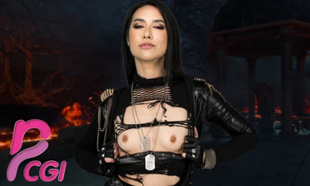 Thumbnail video 'Love On The Edge - CGI (Ancient Ruins)'