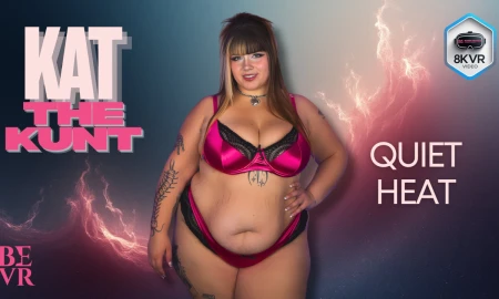 Thumbnail video 'Kat The Kunt - Quiet Heat'