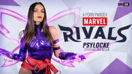 Thumbnail video 'Marvel Rivals: Psylocke (A Porn Parody)'