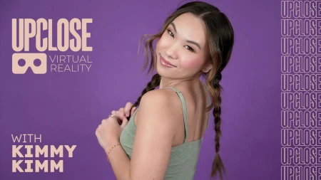 Thumbnail video 'Up Close VR with Kimmy Kimm'