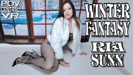Thumbnail video 'Ria Sunn: Winter Fantasy'