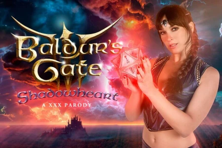 Thumbnail video 'Baldur's Gate III: Shadowheart A XXX Parody'