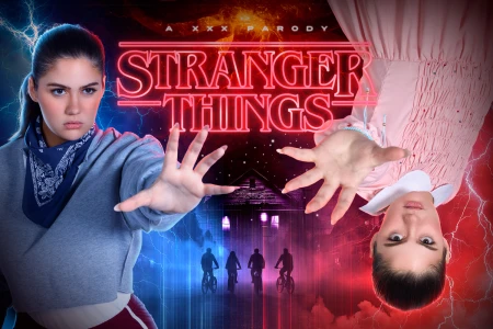 Thumbnail video 'Stranger Things A XXX Parody'
