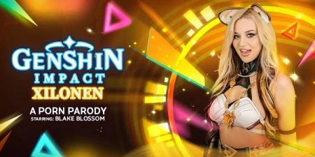 Thumbnail video 'Genshin Impact: Xilonen (A Porn Parody)'