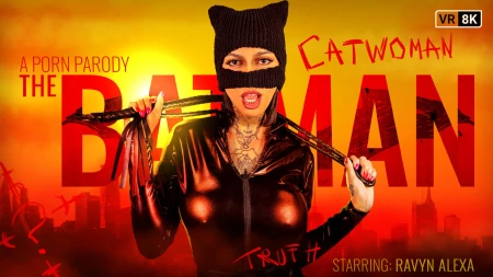 Thumbnail video 'Batman: Catwoman (A Porn Parody)'