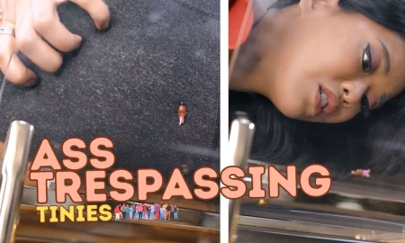 Thumbnail video 'Ass Trespassing Tinies Feat Astrodomina'