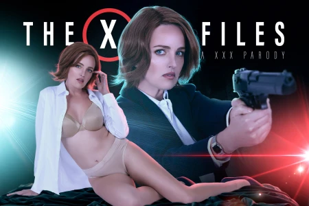 Thumbnail video 'The X Files A XXX Parody'