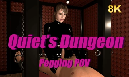 Thumbnail video 'Quiet’s Dungeon - Pegging POV'