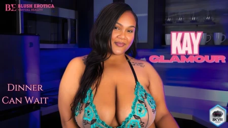 Thumbnail video 'Kay Glamour - Dinner Can Wait'