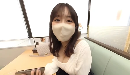 Thumbnail video 'Sexy Recruiter – Big-Breasted Temptress Explodes With Pleasure in the Car Pt.1'