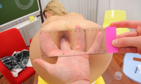 Thumbnail video 'Justine Earns Her Diploma in Anal at Costas Bravo School'