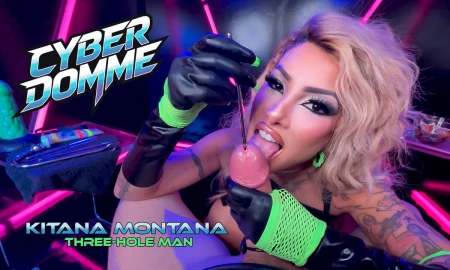 Thumbnail video 'Three-Hole Man'