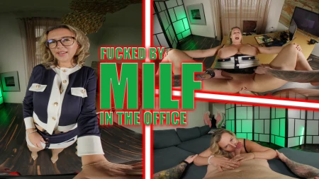 Thumbnail video 'Co-Worker Is a Horny MILF'