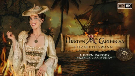 Thumbnail video 'Pirates of the Caribbean: Elizabeth Swann (A Porn Parody)'
