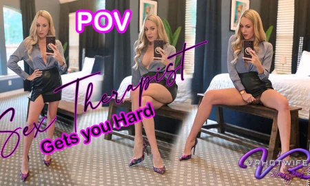 Thumbnail video 'Therapist's Dildo JOI: Cum x2 on My Face'