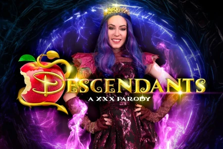 Thumbnail video 'Descendants A XXX Parody'