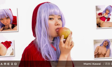 Thumbnail video 'Mami Kawai Fucked Like A Fairy'