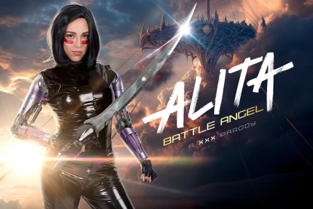 Thumbnail video 'Alita Battle Angel A XXX Parody'
