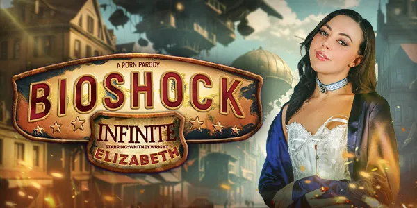 BioShock Infinite: Elizabeth (A Porn Parody)