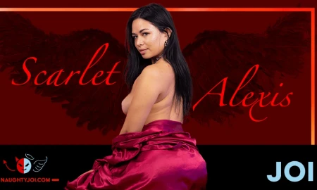 Thumbnail video 'Scarlett Alexis Then Makes You Disagree With Your Own Senses'