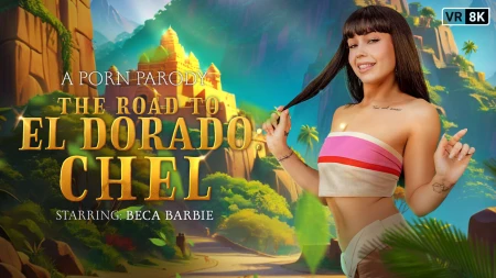 Thumbnail video 'The Road to El Dorado: Chel (A Porn Parody)'