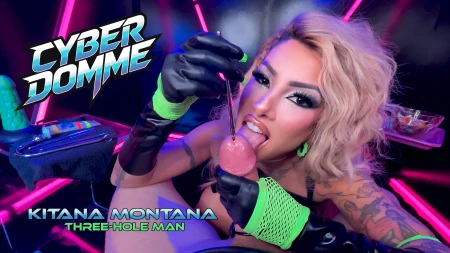 Thumbnail video 'Three-Hole Man'