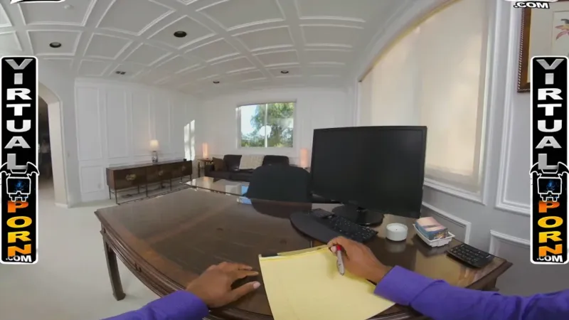 Slutty Secretary break