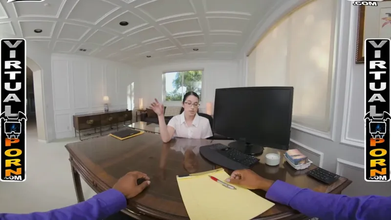 Slutty Secretary break