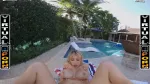 Poolside Fun With Carmen – Image 5